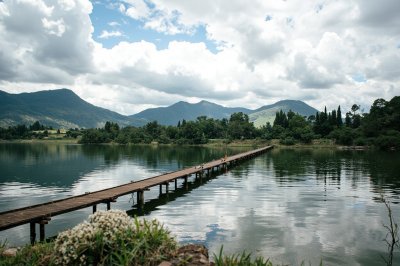 AI-generated travel thumbnail for Njombe