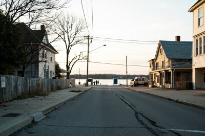 AI-generated travel thumbnail for Noank