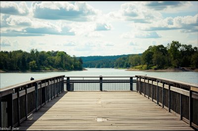 AI-generated travel thumbnail for Nokesville