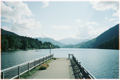 AI-generated travel thumbnail for Nomi Shi