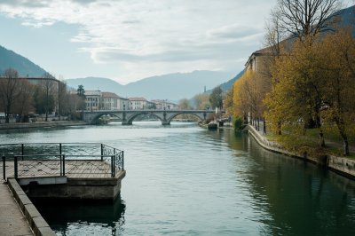AI-generated travel thumbnail for None