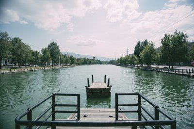 AI-generated travel thumbnail for Norak