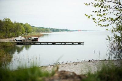 AI-generated travel thumbnail for Nordborg