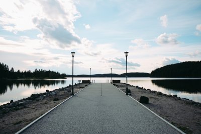 AI-generated travel thumbnail for Nordmaling