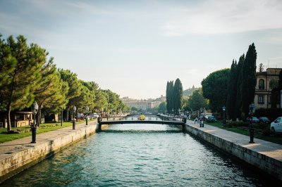 AI-generated travel thumbnail for Norma
