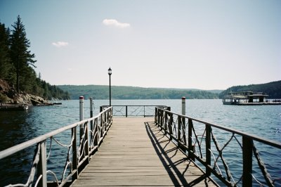 AI-generated travel thumbnail for North Elba