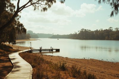 AI-generated travel thumbnail for North Parramatta