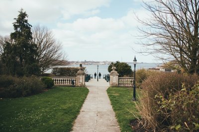 AI-generated travel thumbnail for North Shields