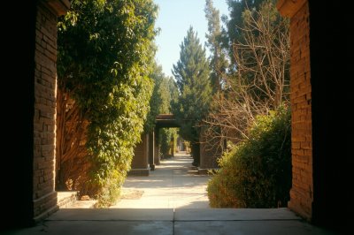 AI-generated travel thumbnail for North Wazīristān Agency