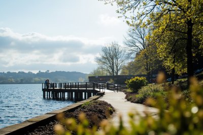 AI-generated travel thumbnail for North Yorkshire