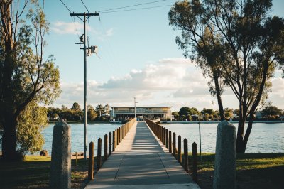 AI-generated travel thumbnail for Northam