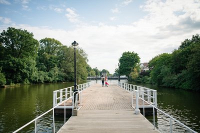 AI-generated travel thumbnail for Northamptonshire