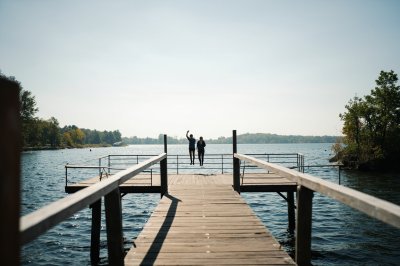 AI-generated travel thumbnail for Norway