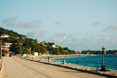 AI-generated travel thumbnail for Nouméa