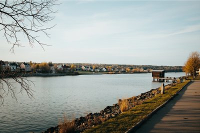 AI-generated travel thumbnail for Novaya Ladoga