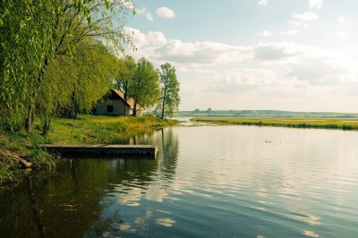 AI-generated travel thumbnail for Novaya Tavolzhanka