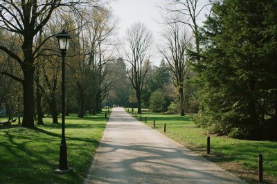 AI-generated travel thumbnail for Novi Kneževac