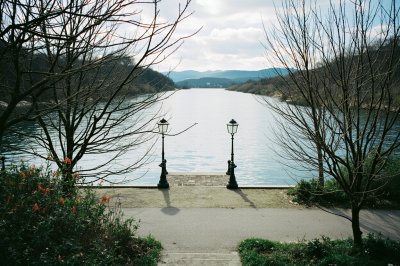 AI-generated travel thumbnail for Novi Travnik