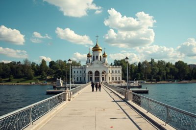 AI-generated travel thumbnail for Novohrad-Volynskyi