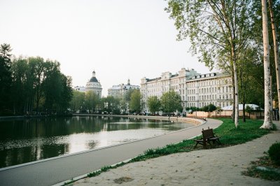 AI-generated travel thumbnail for Novokhopërsk
