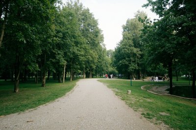 AI-generated travel thumbnail for Novomichurinsk