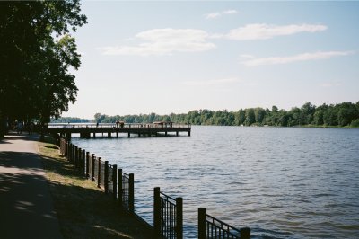 AI-generated travel thumbnail for Novozybkovskiy Rayon