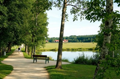 AI-generated travel thumbnail for Nowa Wieś Lęborska
