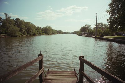 AI-generated travel thumbnail for Nowata