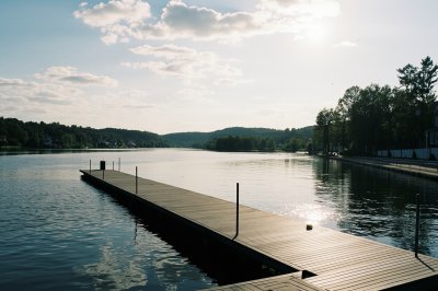 AI-generated travel thumbnail for Nowe Miasteczko