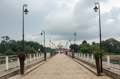 AI-generated travel thumbnail for Nowrangapur