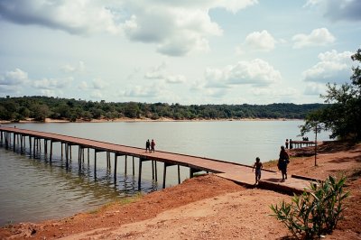 AI-generated travel thumbnail for Nsanje