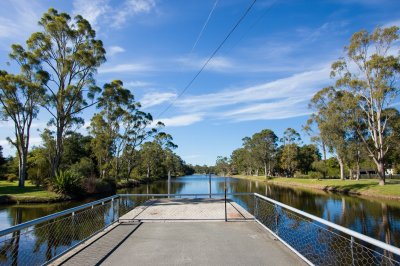 AI-generated travel thumbnail for Nudgee