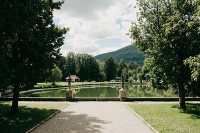 AI-generated travel thumbnail for Nußdorf am Haunsberg