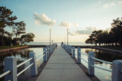 AI-generated travel thumbnail for Nueces County