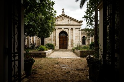 AI-generated travel thumbnail for Nuestra Señora del Rosario de Caa Catí
