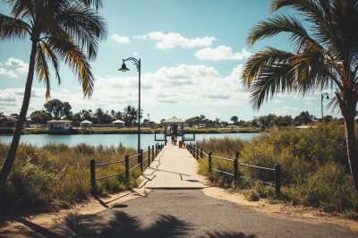AI-generated travel thumbnail for Nueve de Julio