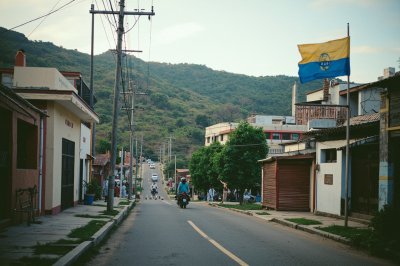AI-generated travel thumbnail for Nuevo Cuscatlán