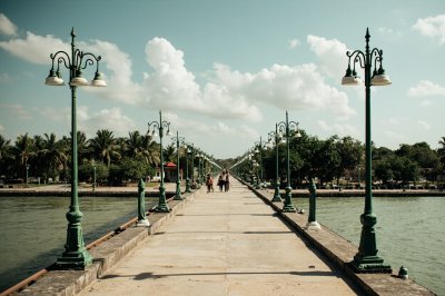 AI-generated travel thumbnail for Nuevo Tantoán