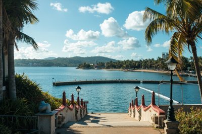 AI-generated travel thumbnail for Nuku‘alofa