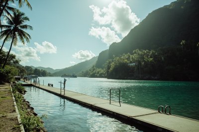 AI-generated travel thumbnail for Nuku-Hiva