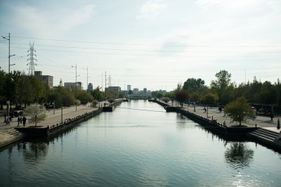 AI-generated travel thumbnail for Nukus