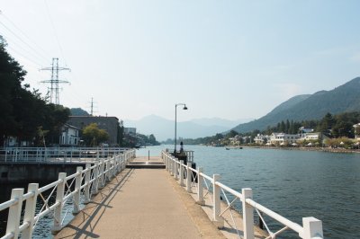 AI-generated travel thumbnail for Numata