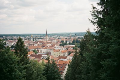 AI-generated travel thumbnail for Nürnberg
