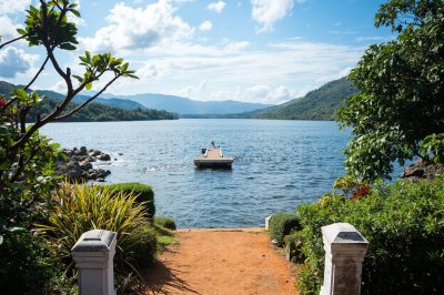 AI-generated travel thumbnail for Nuwara Eliya