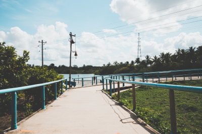 AI-generated travel thumbnail for Nyanguge