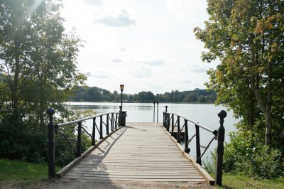 AI-generated travel thumbnail for Nyborg