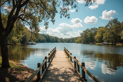 AI-generated travel thumbnail for Oak Grove