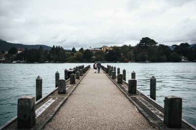 AI-generated travel thumbnail for Oamaru