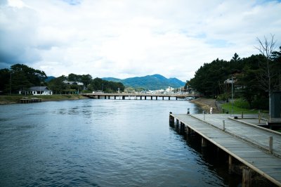 AI-generated travel thumbnail for Ōami