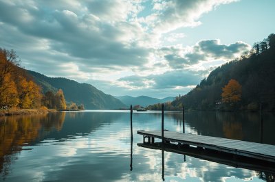AI-generated travel thumbnail for Obergäu